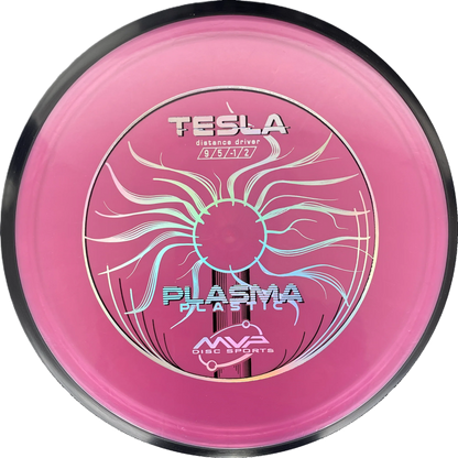 PLASMA TESLA