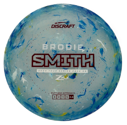 2024 Tour Series Jawbreaker Z FLX Brodie Smith Zone OS