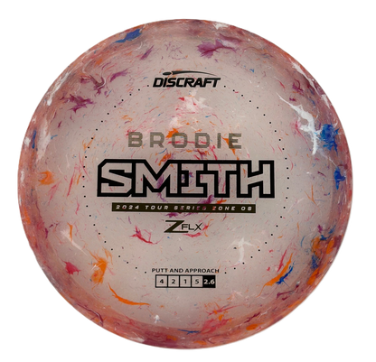 2024 Tour Series Jawbreaker Z FLX Brodie Smith Zone OS