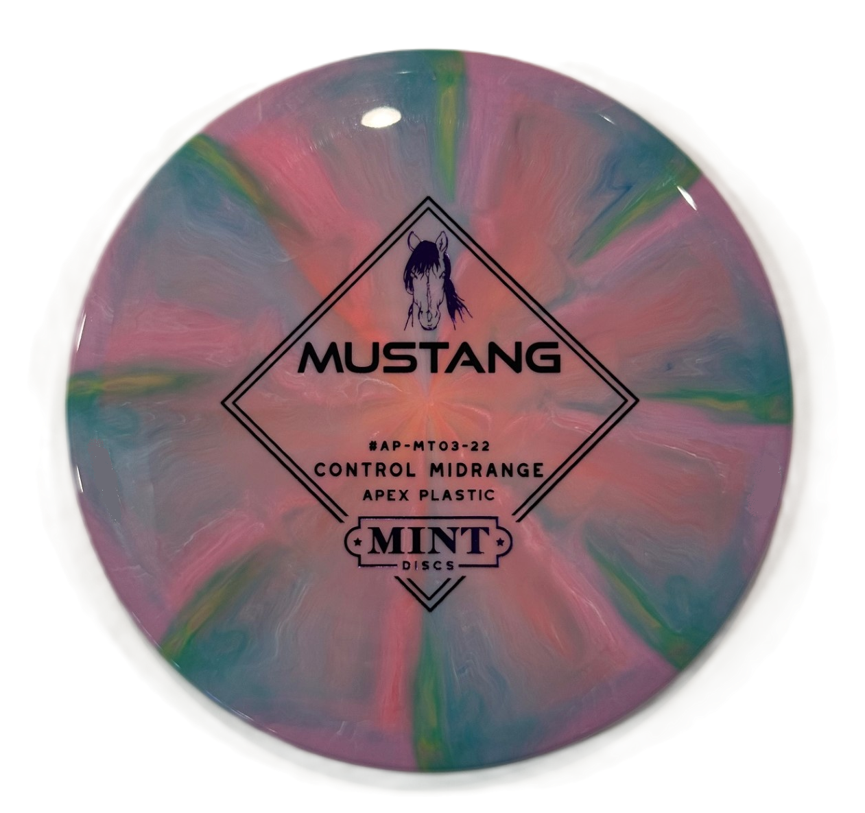 APEX SWIRL MUSTANG