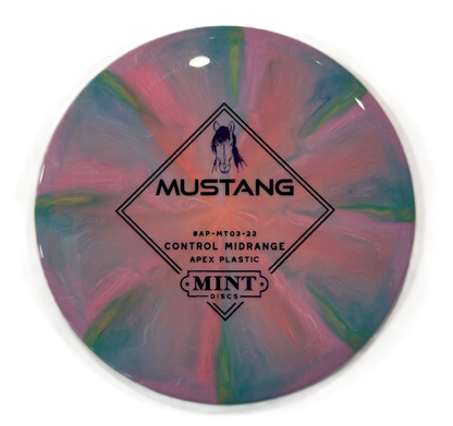 APEX SWIRL MUSTANG