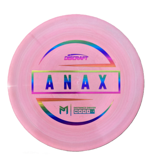 PAUL MCBETH ANAX