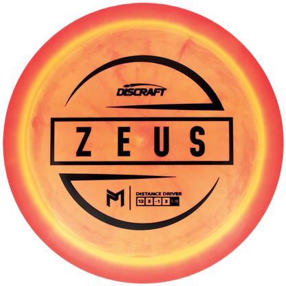 PAUL MCBETH ESP ZEUS