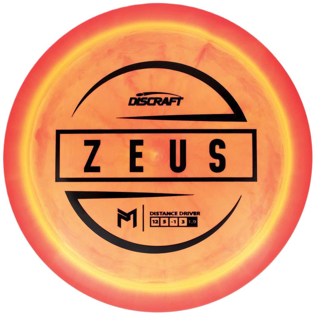 PAUL MCBETH ESP ZEUS