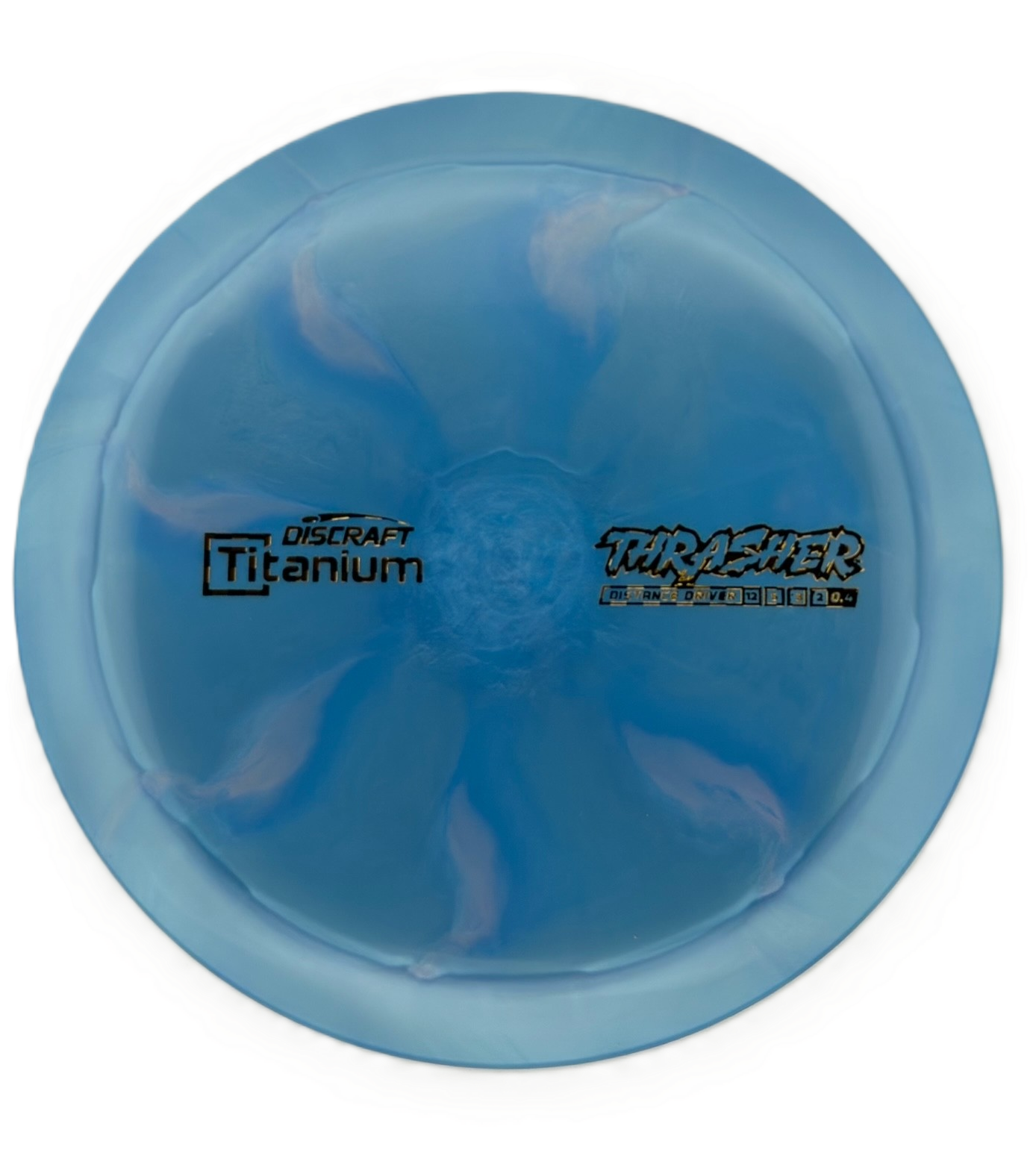 TITANIUM THRASHER