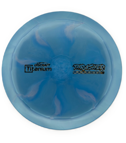 TITANIUM THRASHER