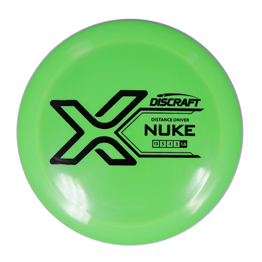 X LINE NUKE