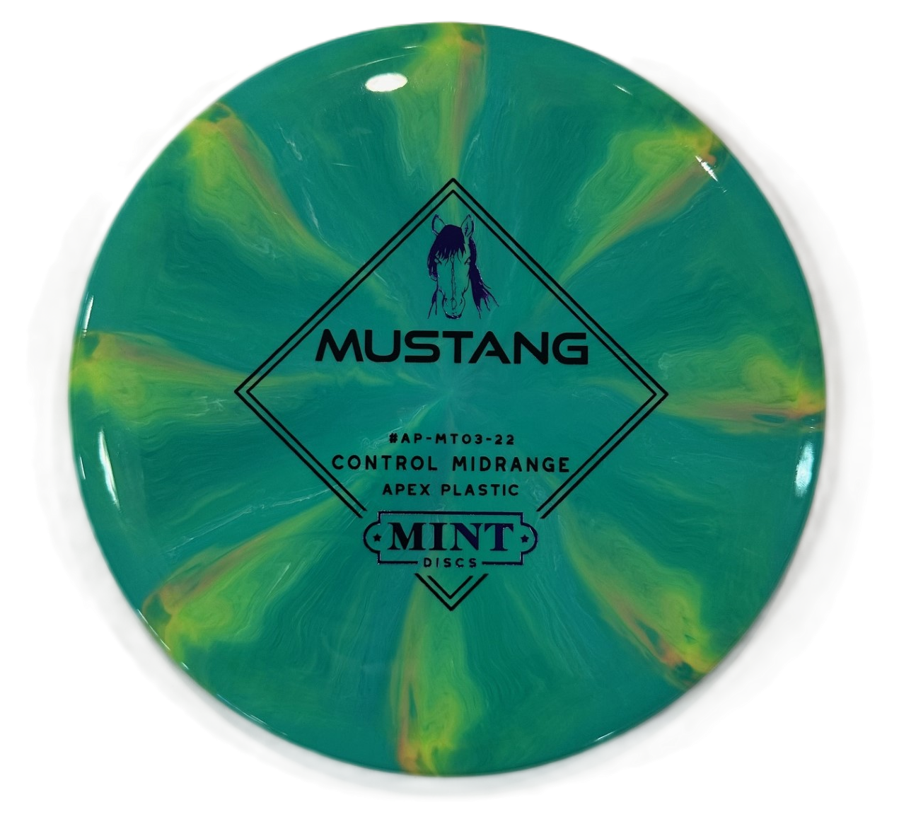 APEX SWIRL MUSTANG