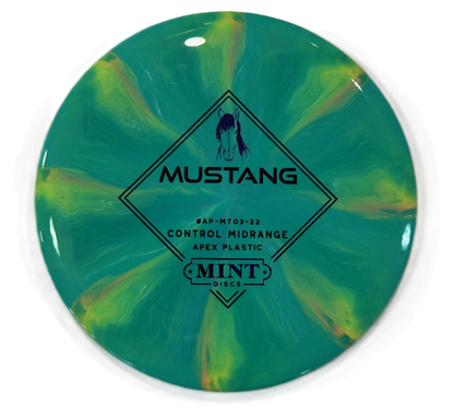 APEX SWIRL MUSTANG