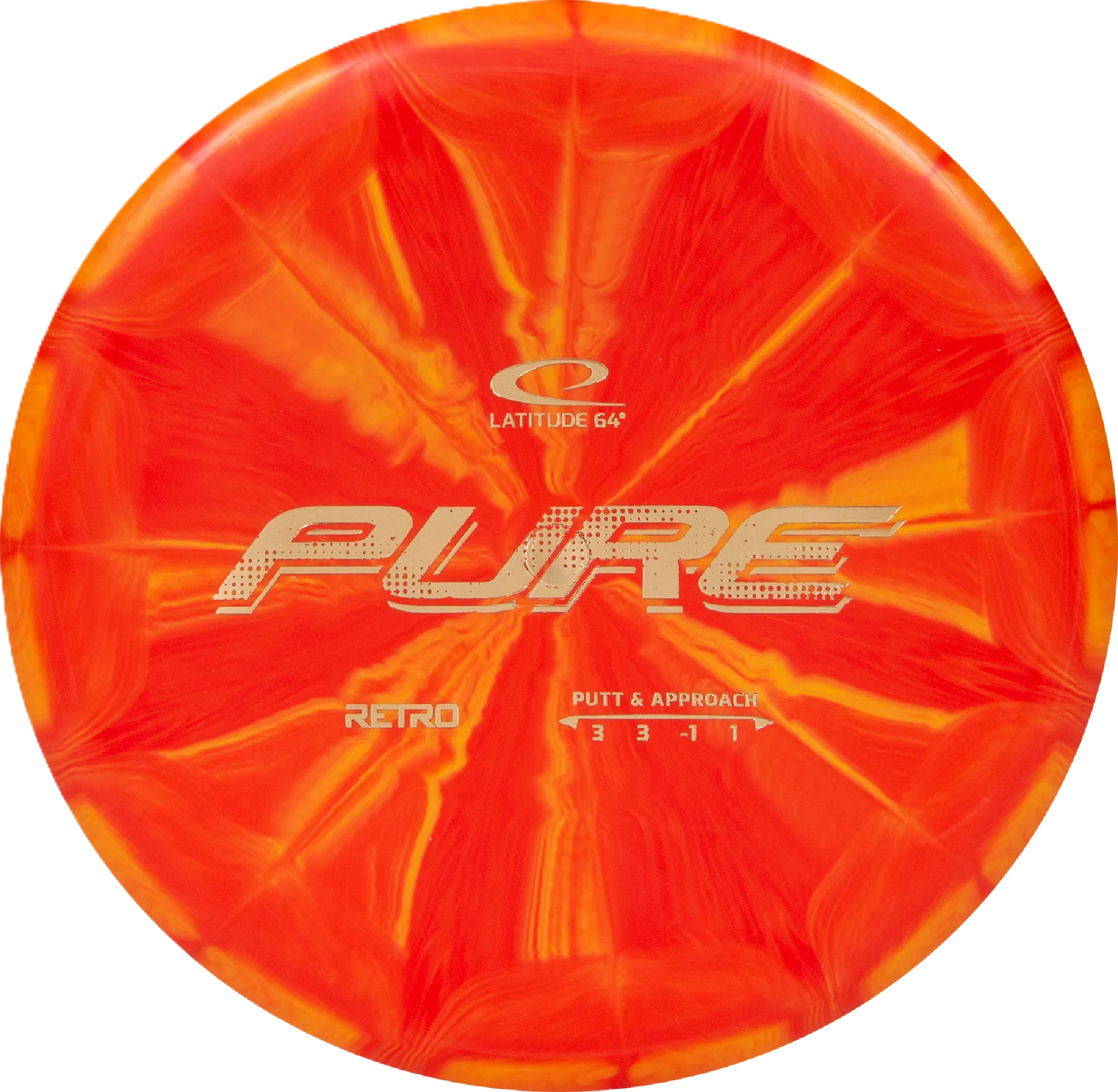 RETRO BURST PURE