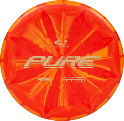 RETRO BURST PURE