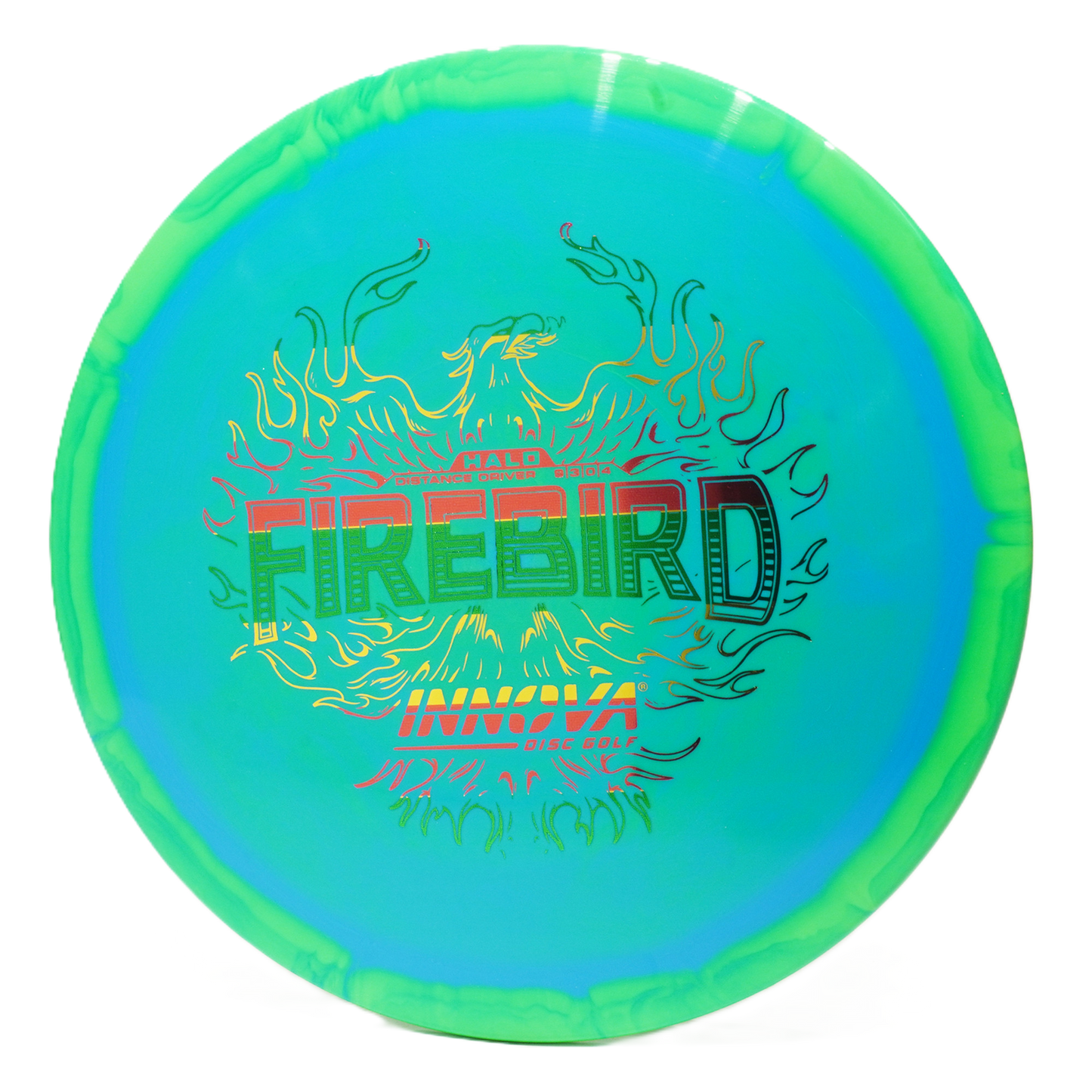 HALO STAR FIREBIRD