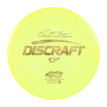 PAUL MCBETH 6X ESP ZONE