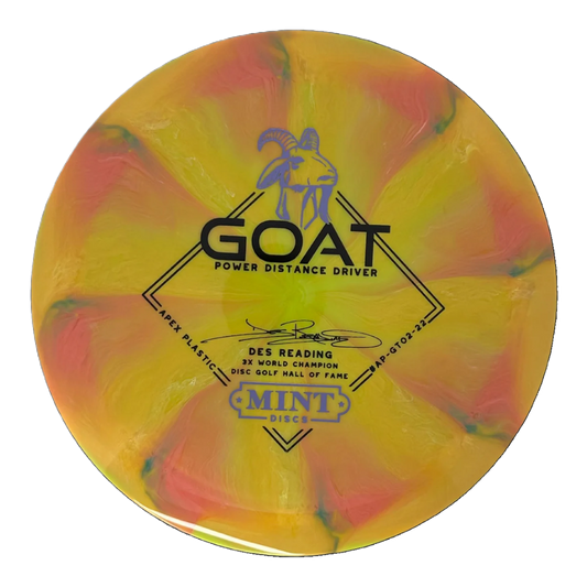 APEX SWIRL GOAT