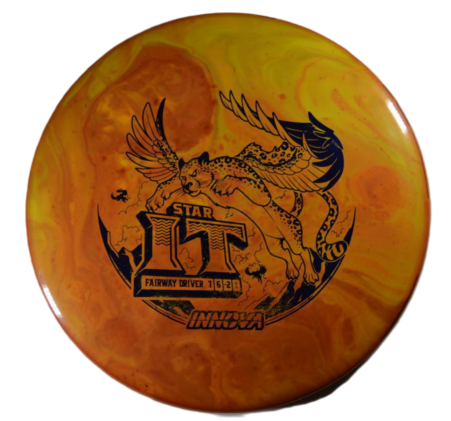 Dyeball Discs