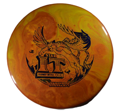 Dyeball Discs