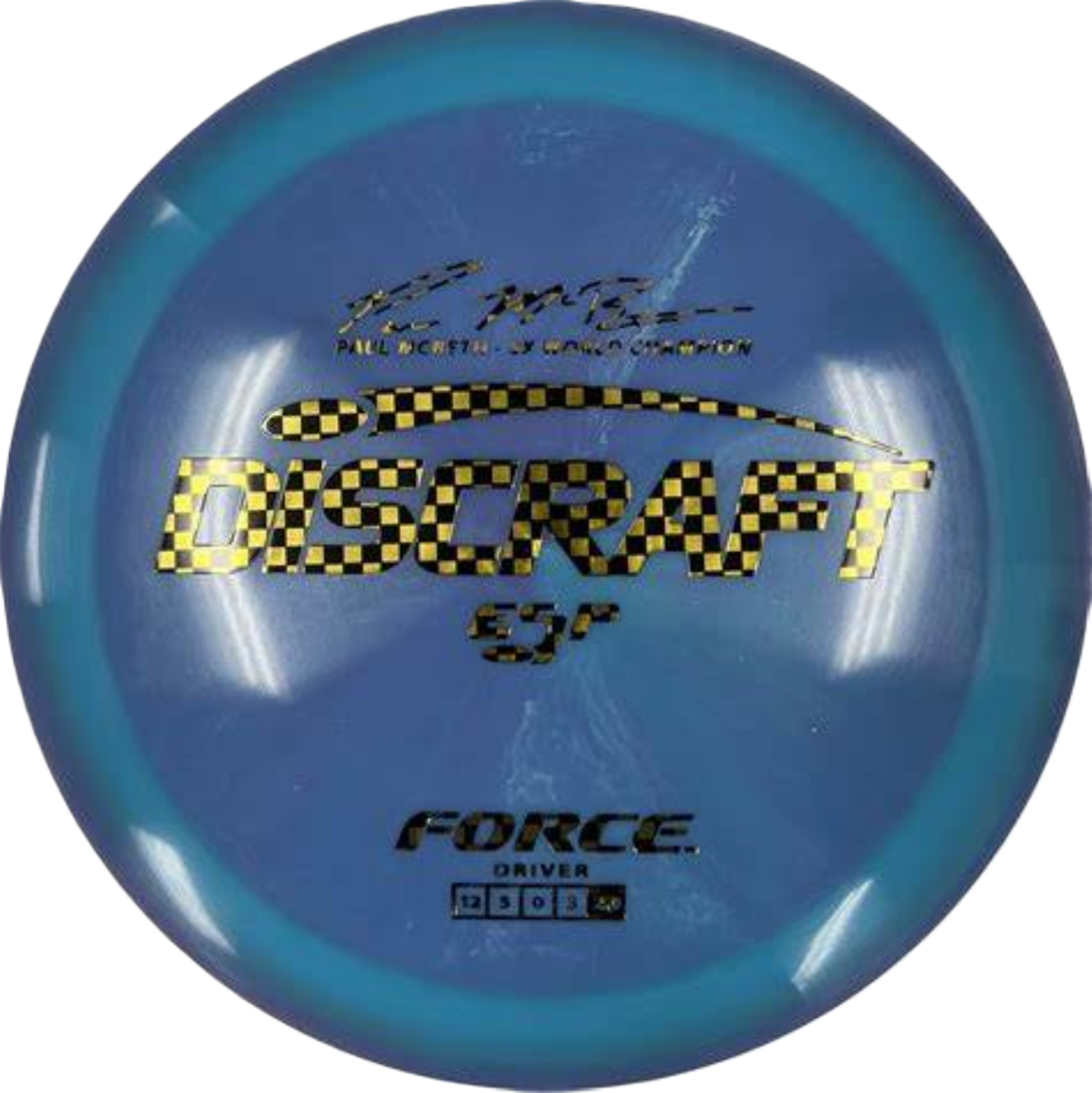 PAUL MCBETH ESP FORCE