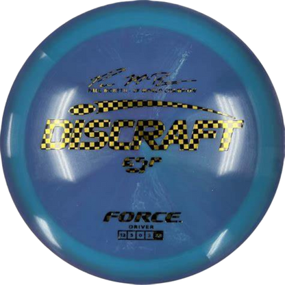 PAUL MCBETH ESP FORCE