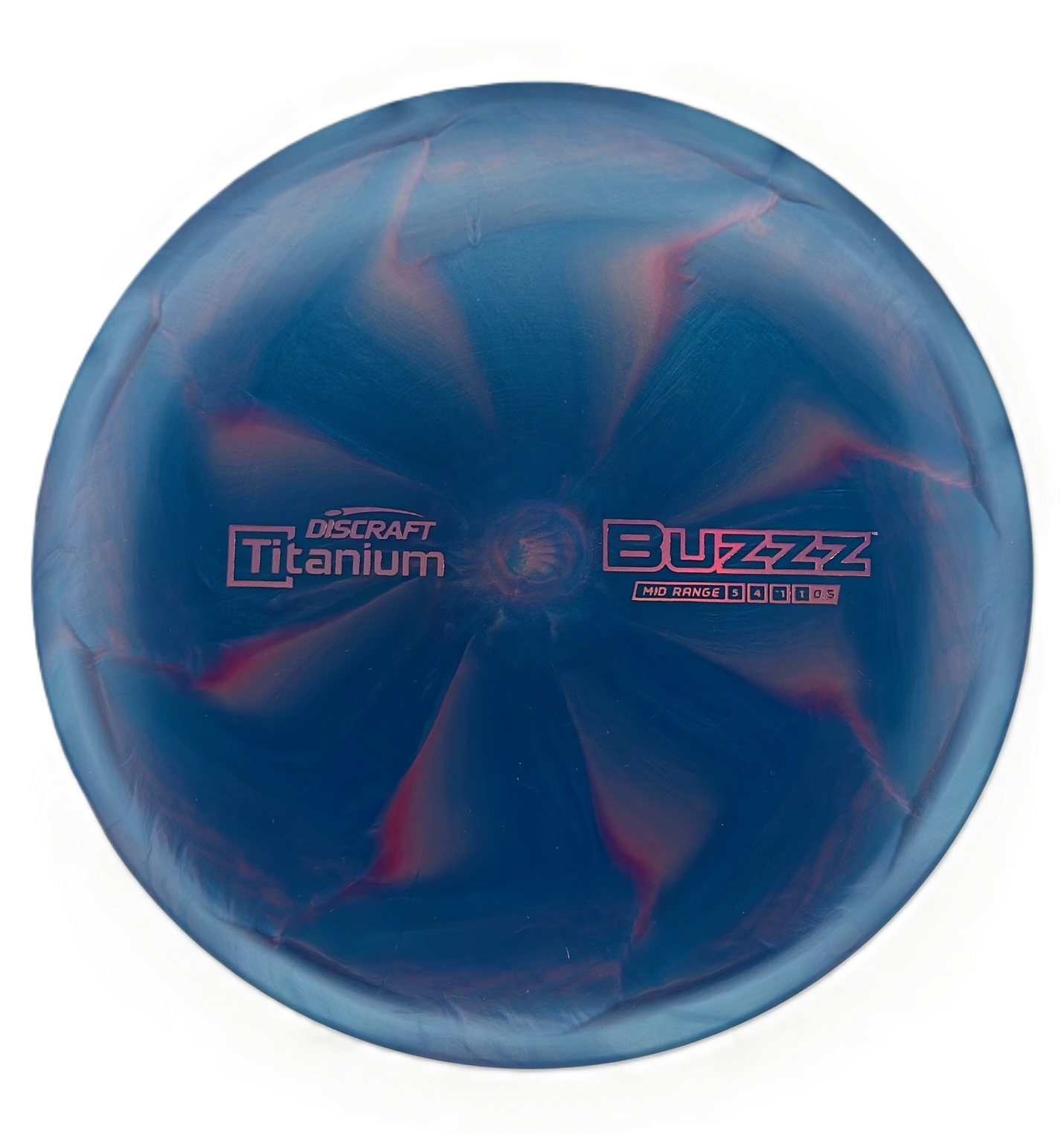 TITANIUM BUZZZ