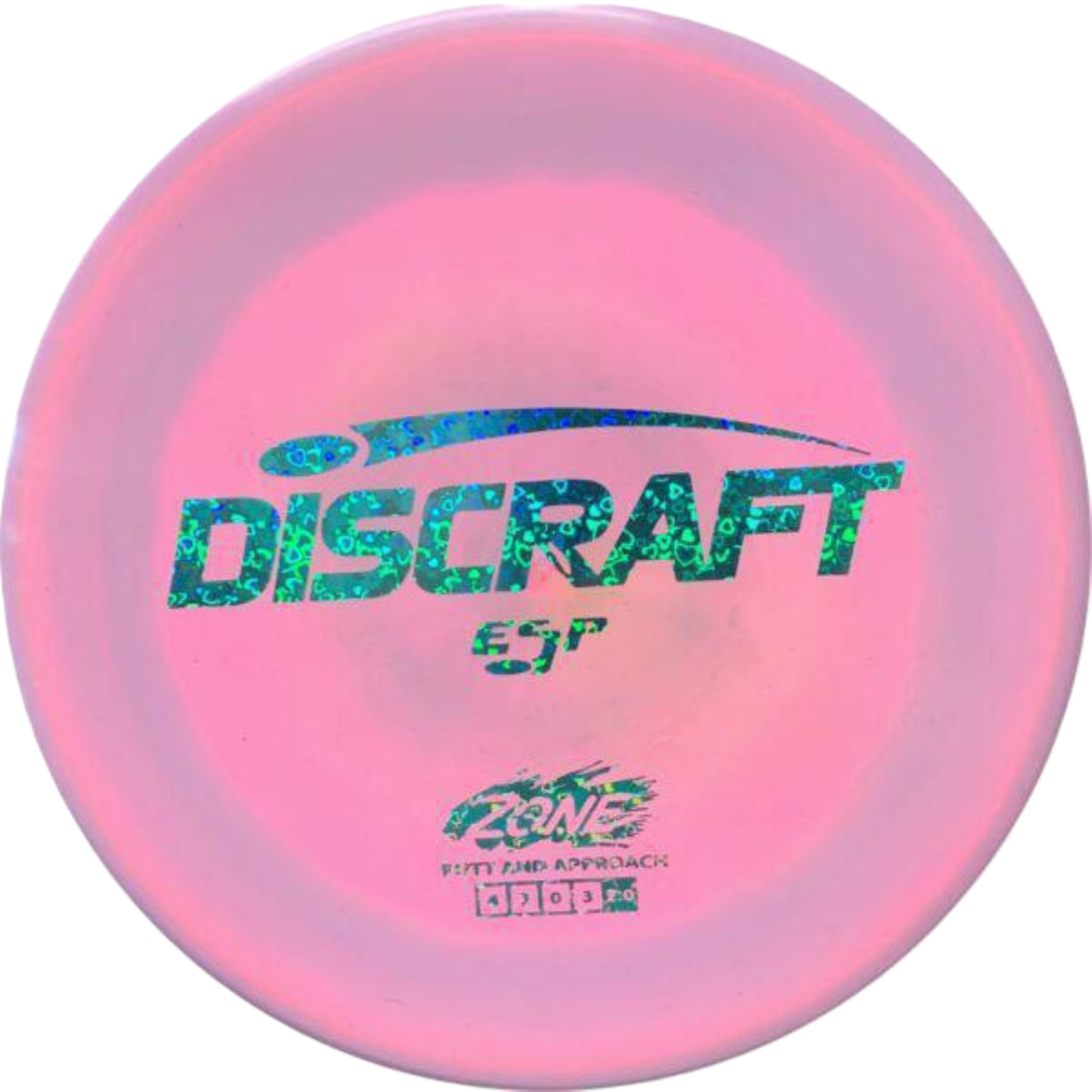 PAUL MCBETH 6X ESP ZONE