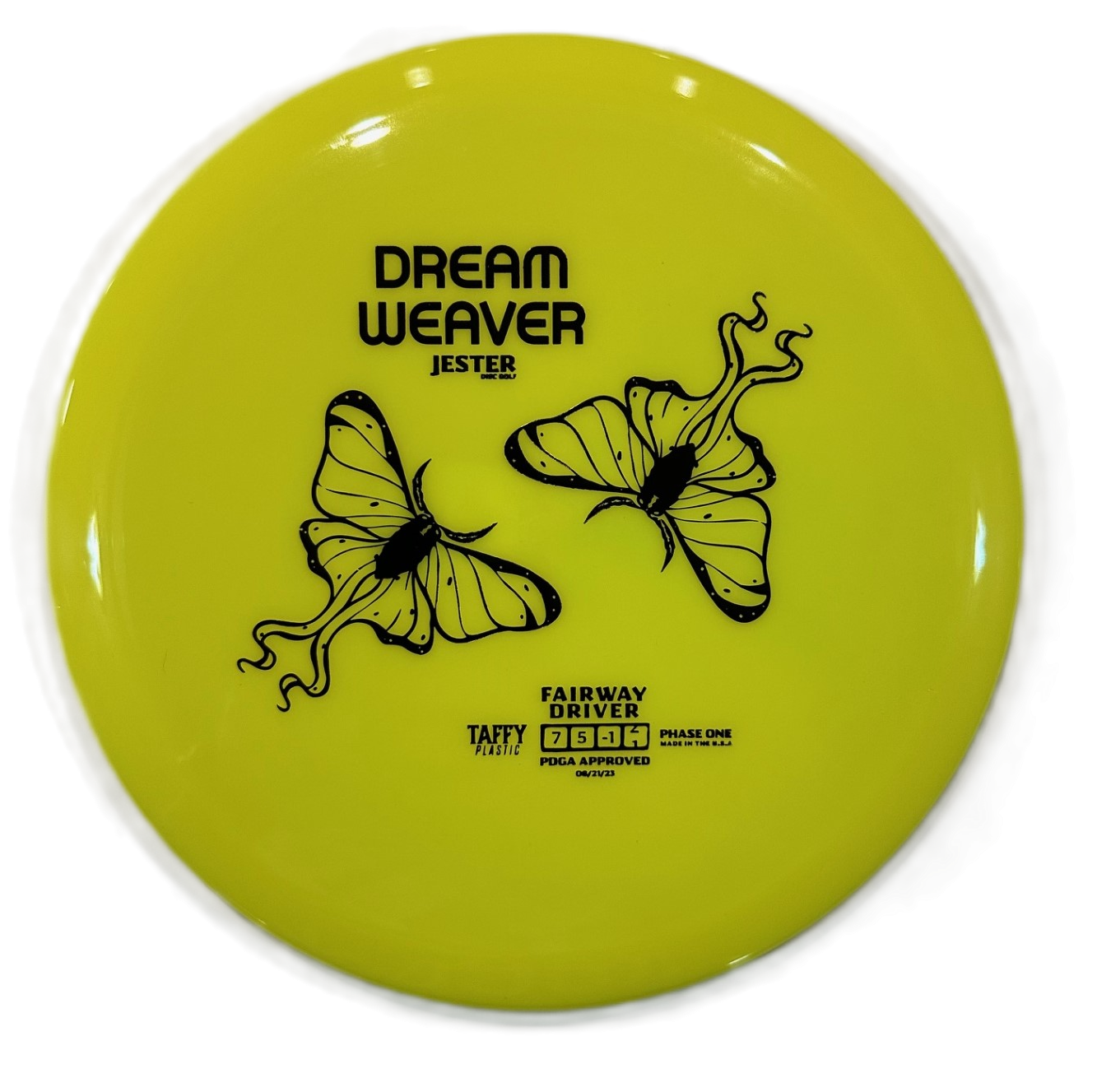 TAFFY DREAM WEAVER