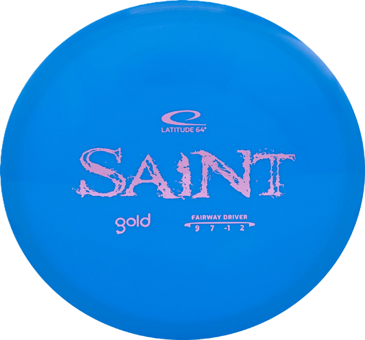 GOLD SAINT