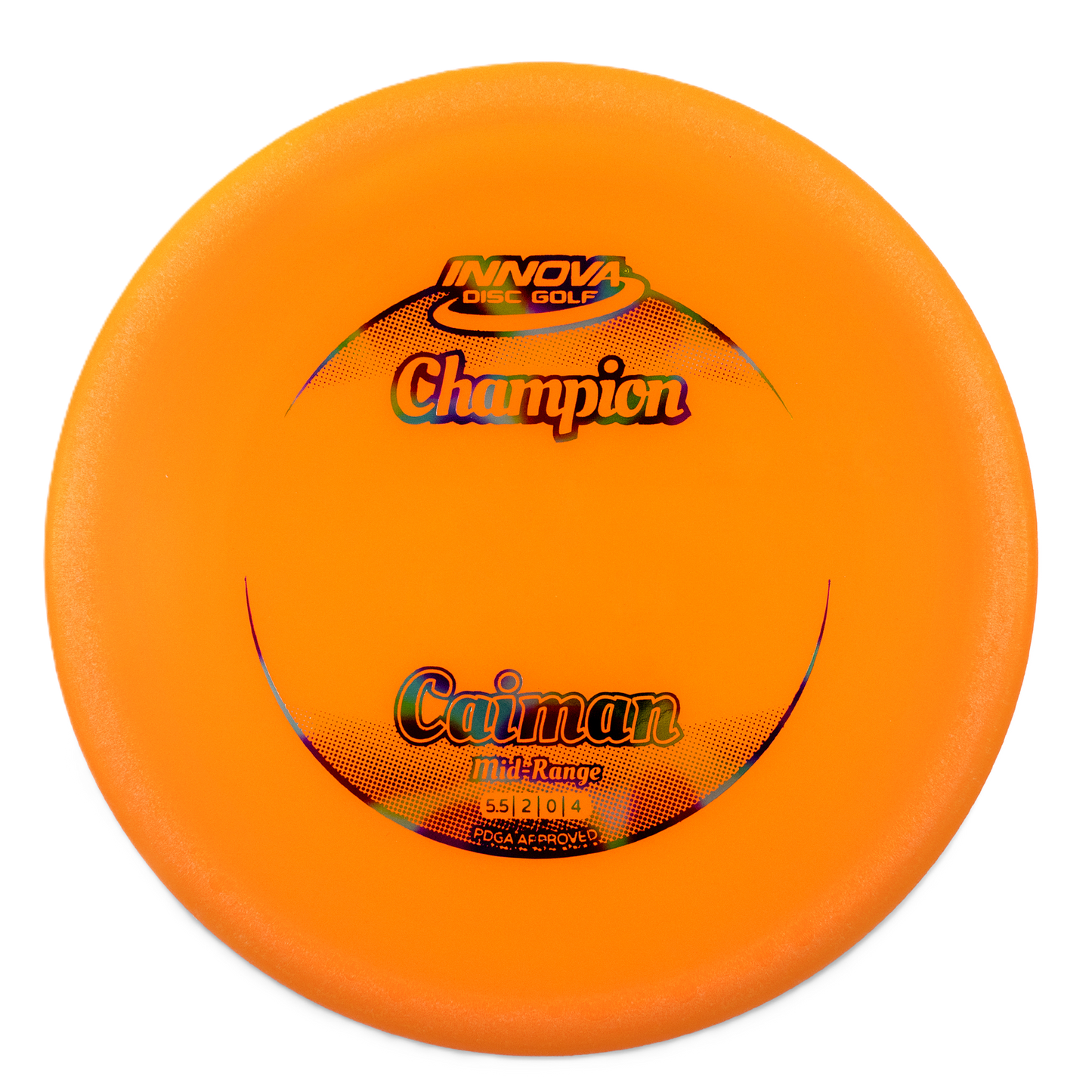 CHAMPION CAIMAN