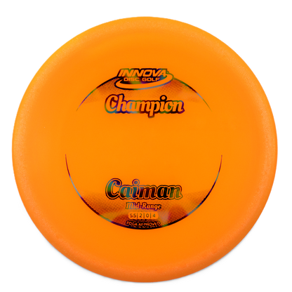 CHAMPION CAIMAN