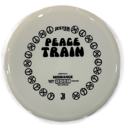 TAFFY PEACE TRAIN