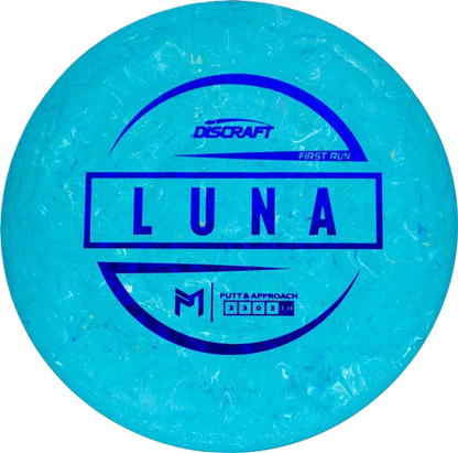 PAUL MCBETH JAWBREAKER LUNA