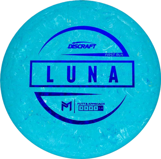 PAUL MCBETH JAWBREAKER LUNA