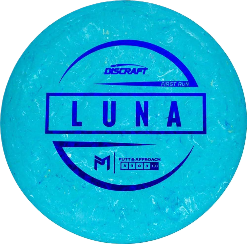 PAUL MCBETH JAWBREAKER LUNA