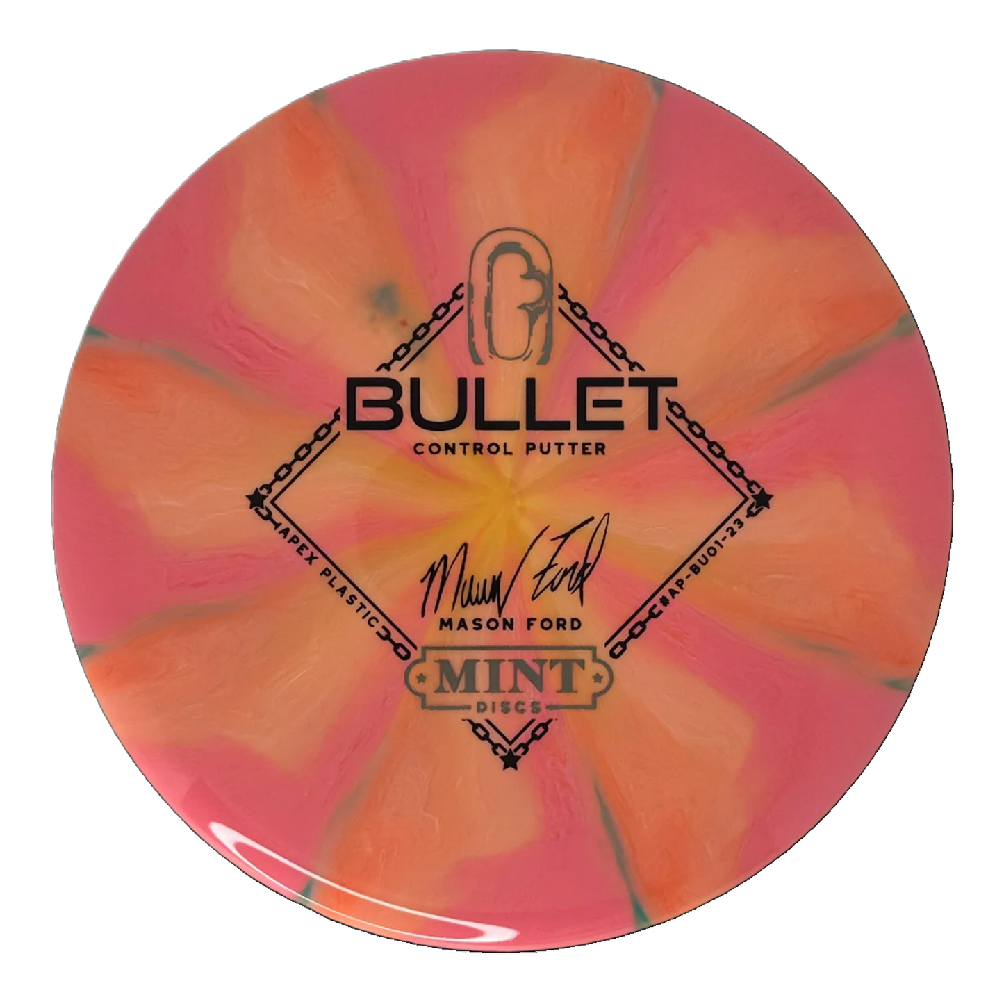 APEX SWIRL BULLET