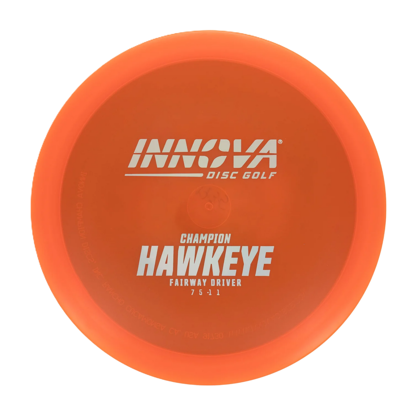 CHAMPION HAWKEYE