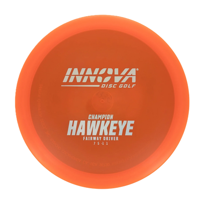 CHAMPION HAWKEYE