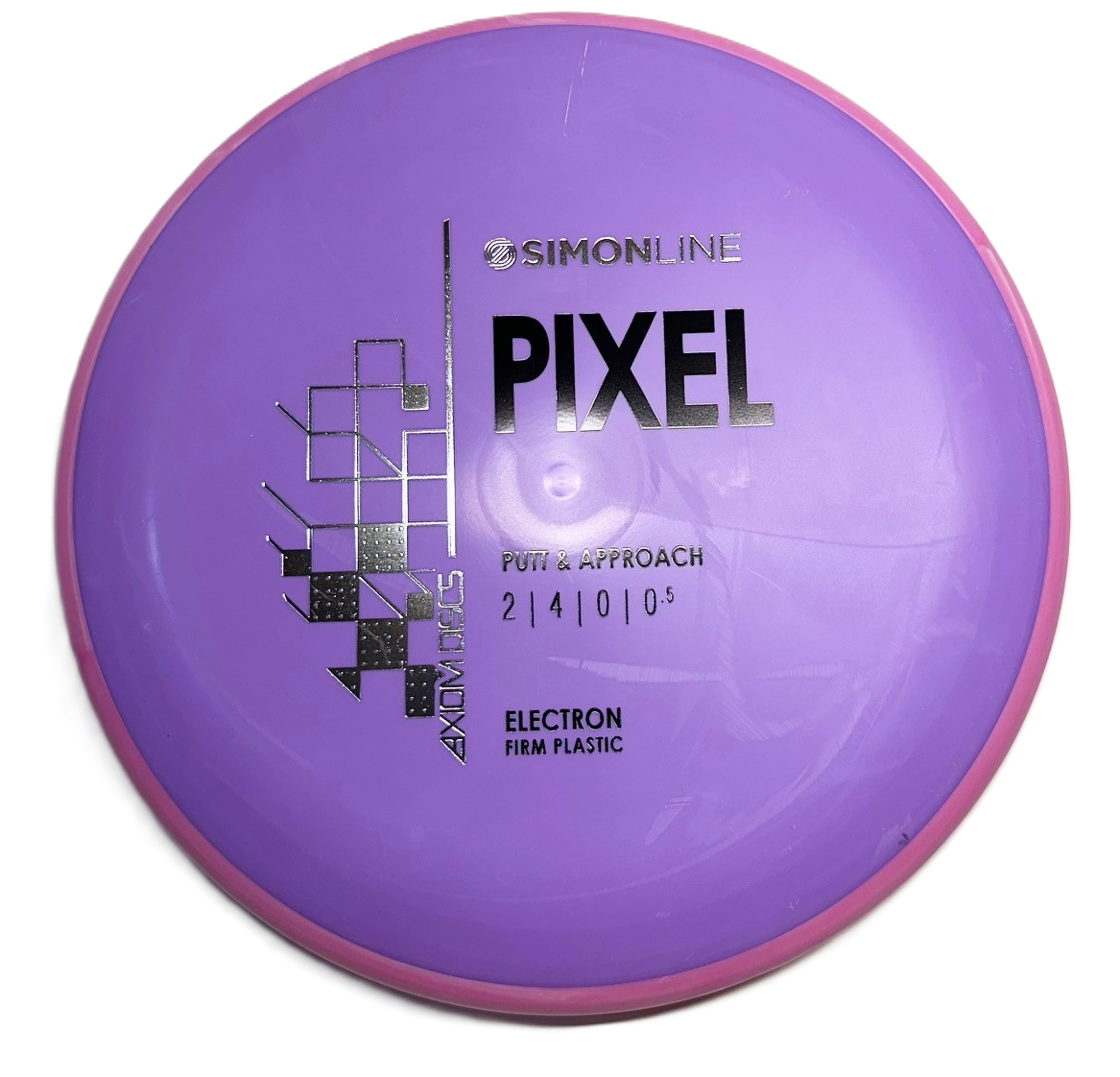 ELECTRON FIRM PIXEL