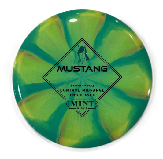 APEX SWIRL MUSTANG