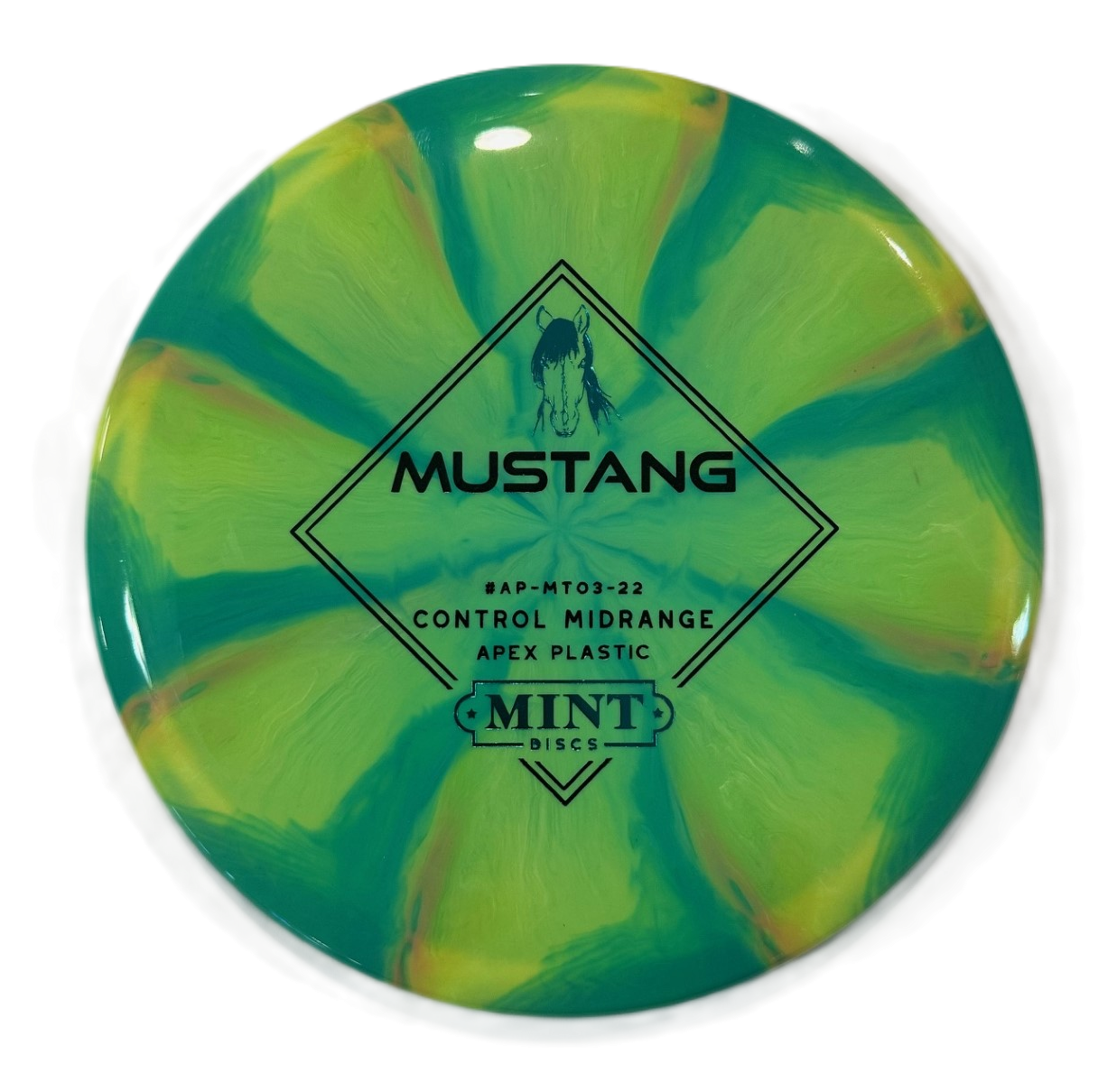 APEX SWIRL MUSTANG