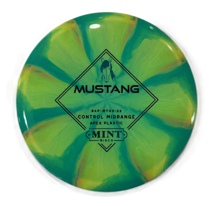 APEX SWIRL MUSTANG