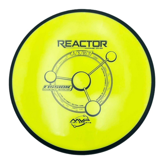 FISSION REACTOR