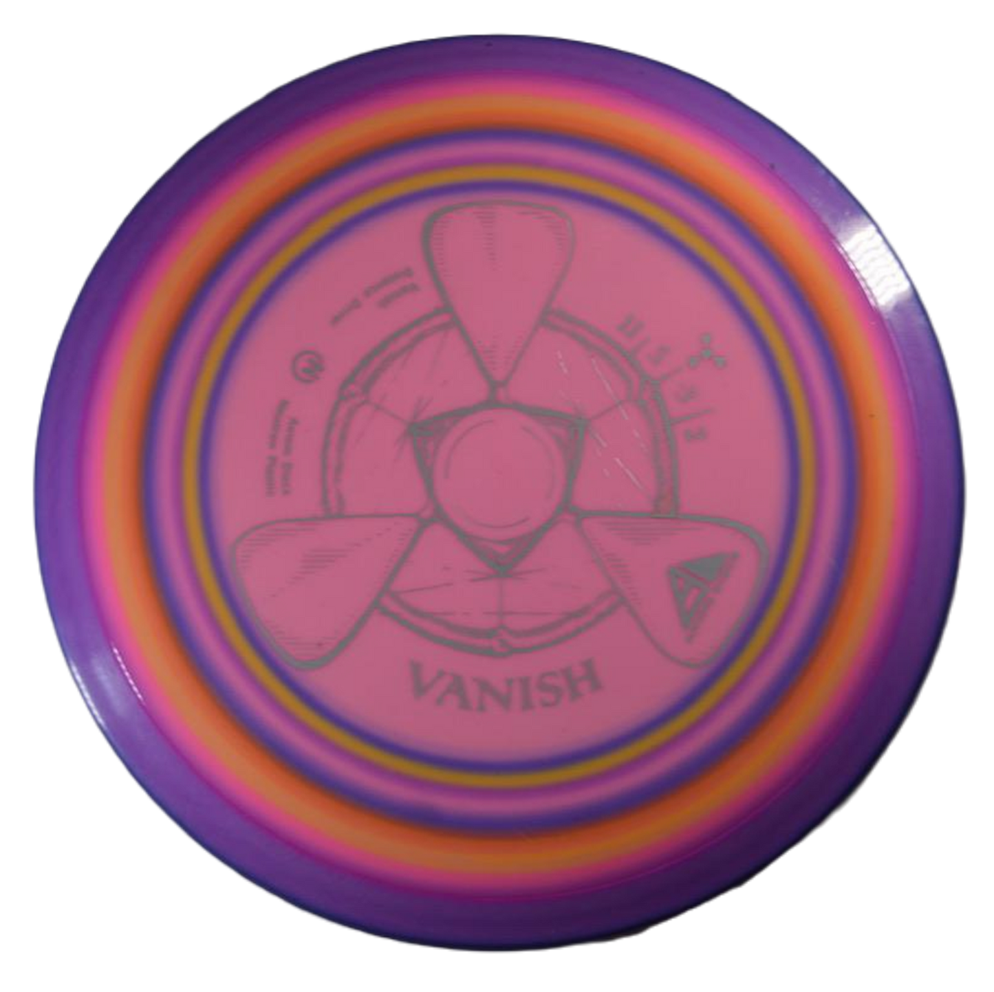 Dyeball Discs