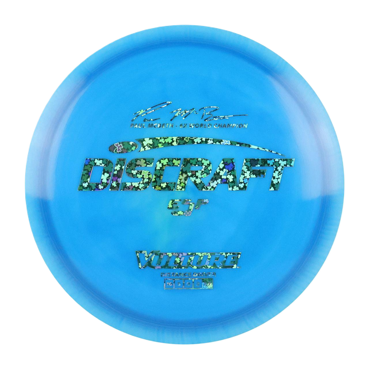 PAUL MCBETH 6X ESP VULTURE