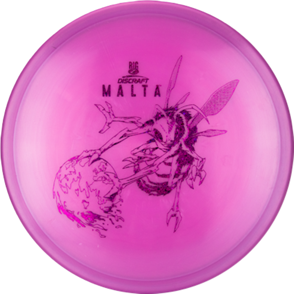 PAUL MCBETH BIG Z MALTA