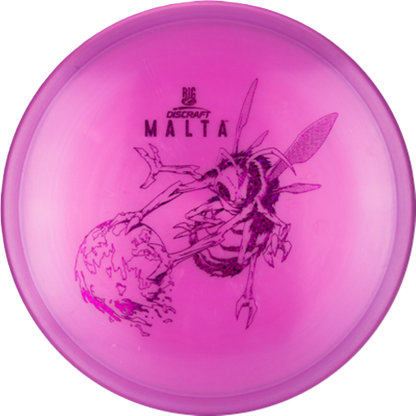 PAUL MCBETH BIG Z MALTA