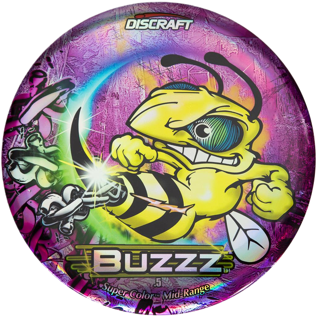 FULL FOIL SUPERCOLOR BUZZZ