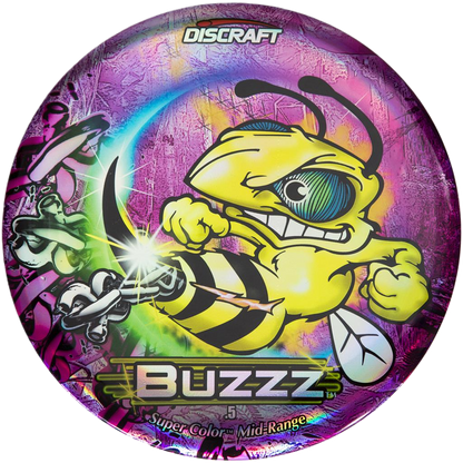 FULL FOIL SUPERCOLOR BUZZZ