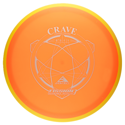 FISSION CRAVE