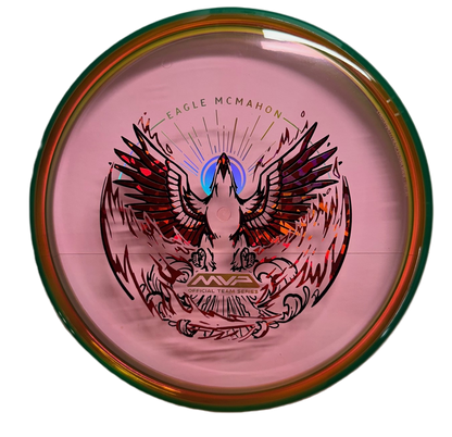 PRISM PROTON ENVY EAGLE MCMAHON SE