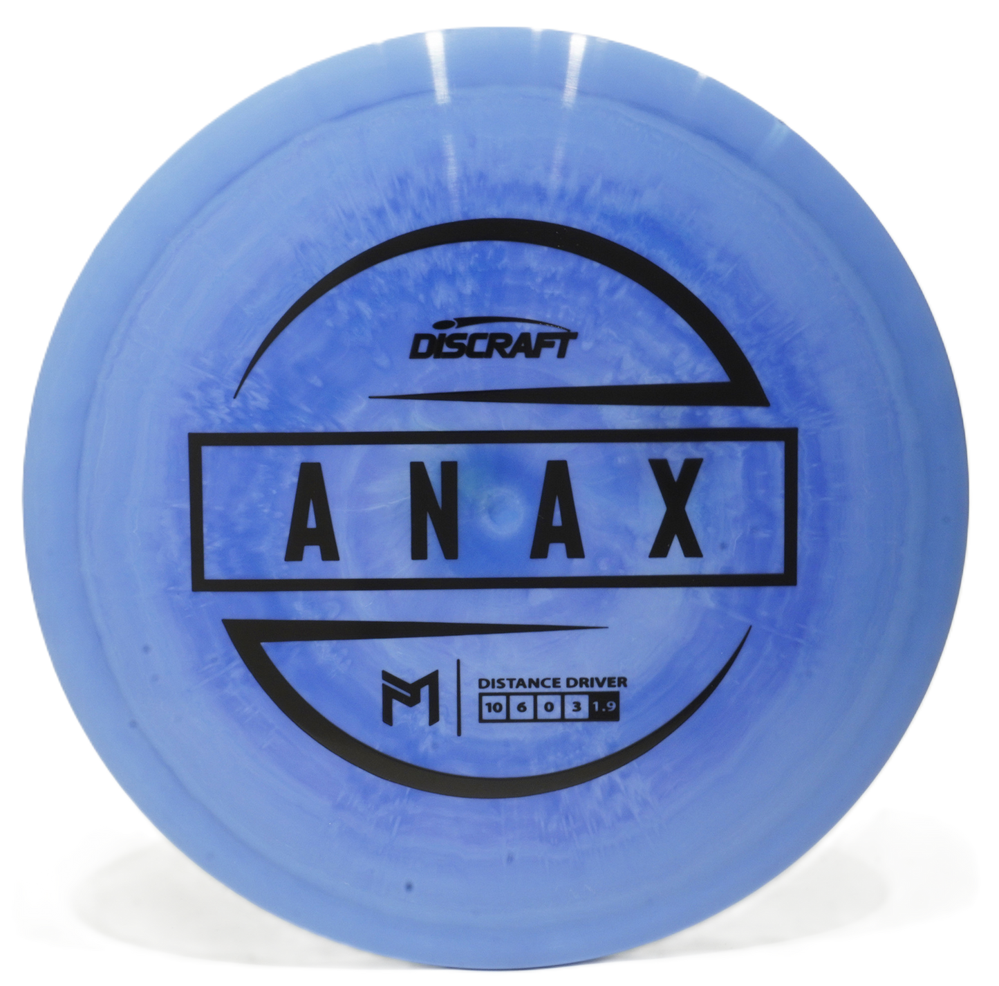 PAUL MCBETH ANAX