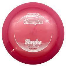 CHAMPION SHRYKE